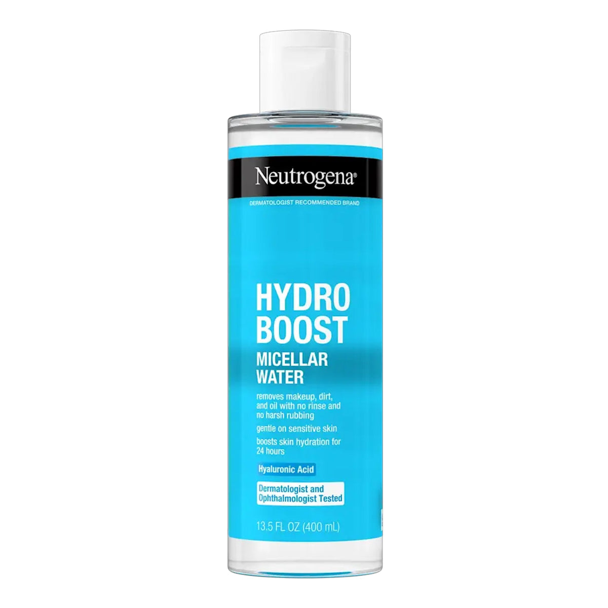 Neutrogena - Hydro Boost Hyaluronic Acid Triple Micellar Water - 400ml [Greece]