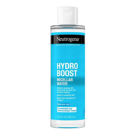 Neutrogena - Hydro Boost Hyaluronic Acid Triple Micellar Water - 400ml [Greece]