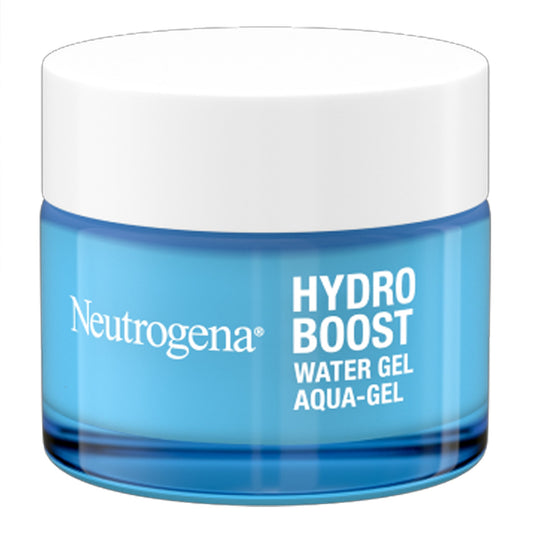 Neutrogena - Hydro Boost Hyaluronic Acid + Amino Acids + Electrolytes Water Gel Suitable For Normal To Combination Skin - 50ml [France]