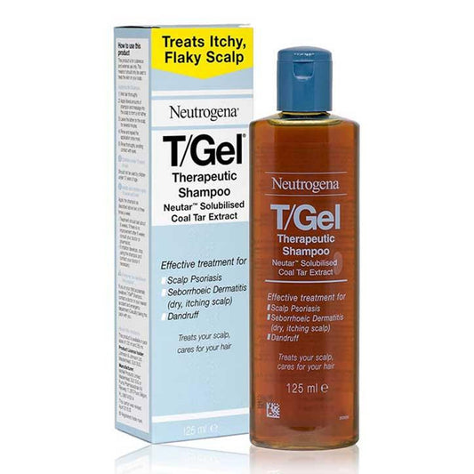 Neutrogena - T/Gel Therapeutic Shampoo - 125ml
