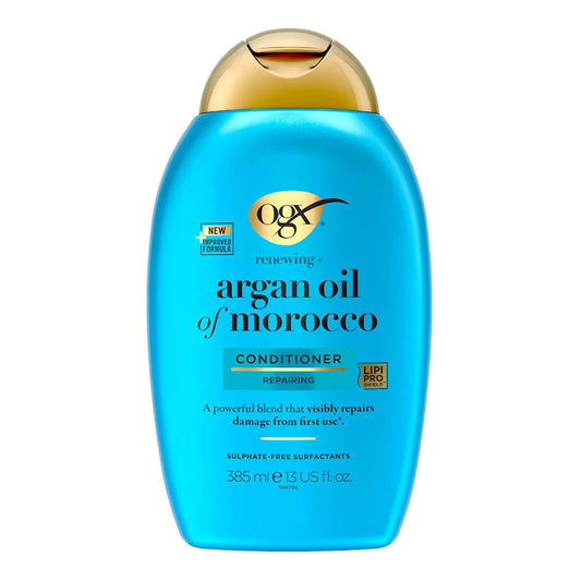 OGX - Renewing+ Argan Oil Of Morocco Repairing Conditioner - 385ml [Italy]