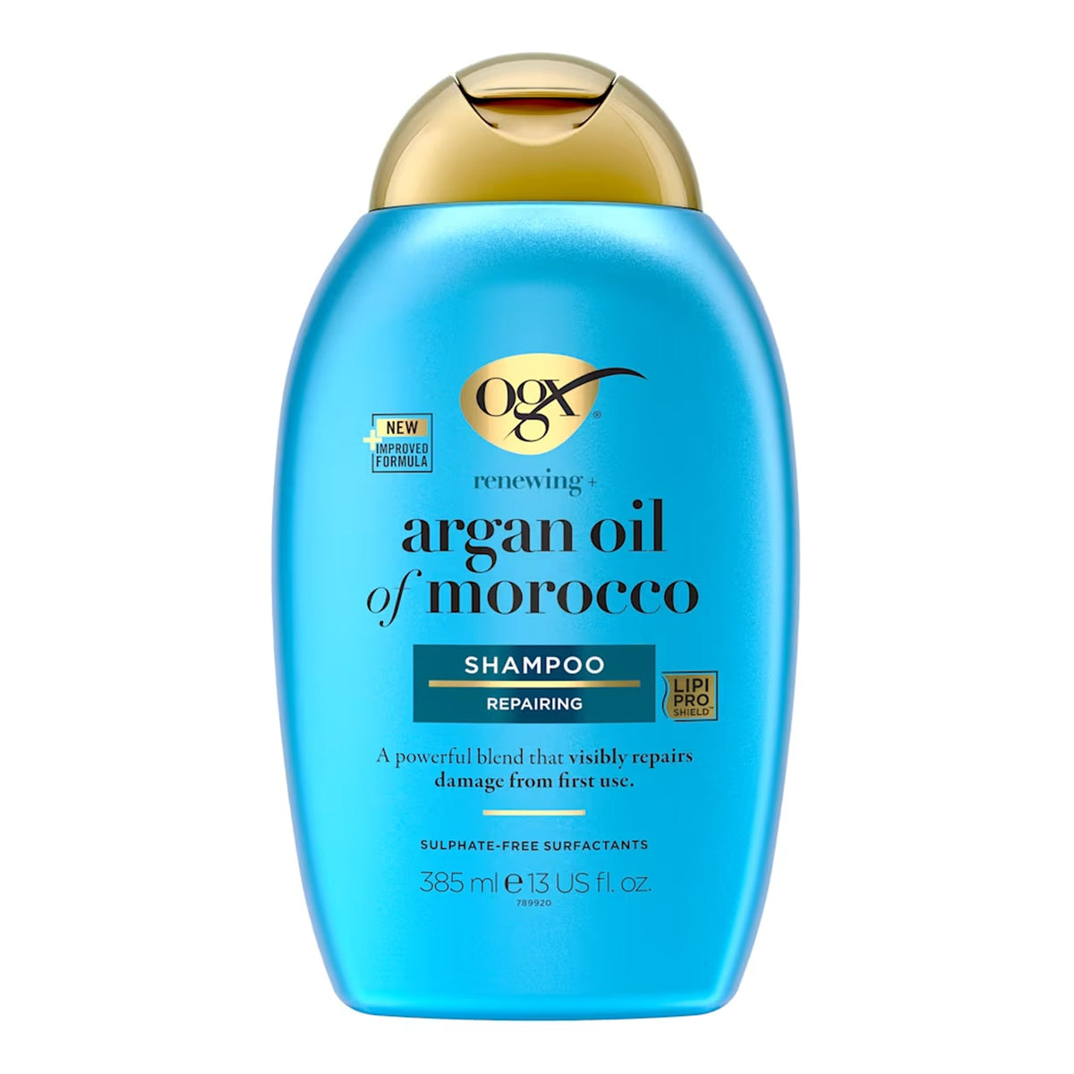 OGX - Renewing+ Argan Oil Of Morocco Repairing Shampoo - 385ml [Italy]