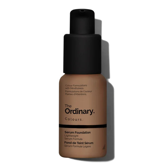 The Ordinary - Serum Foundation - 30ml