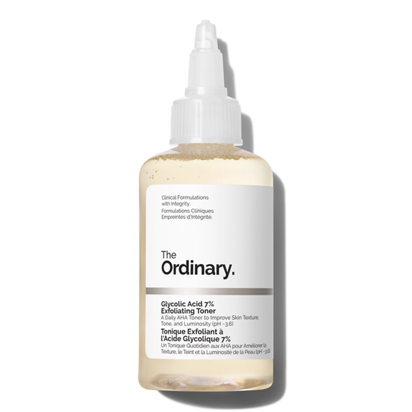 The Ordinary - Glycolic Acid 7% Exfoliating Toner - 100ml
