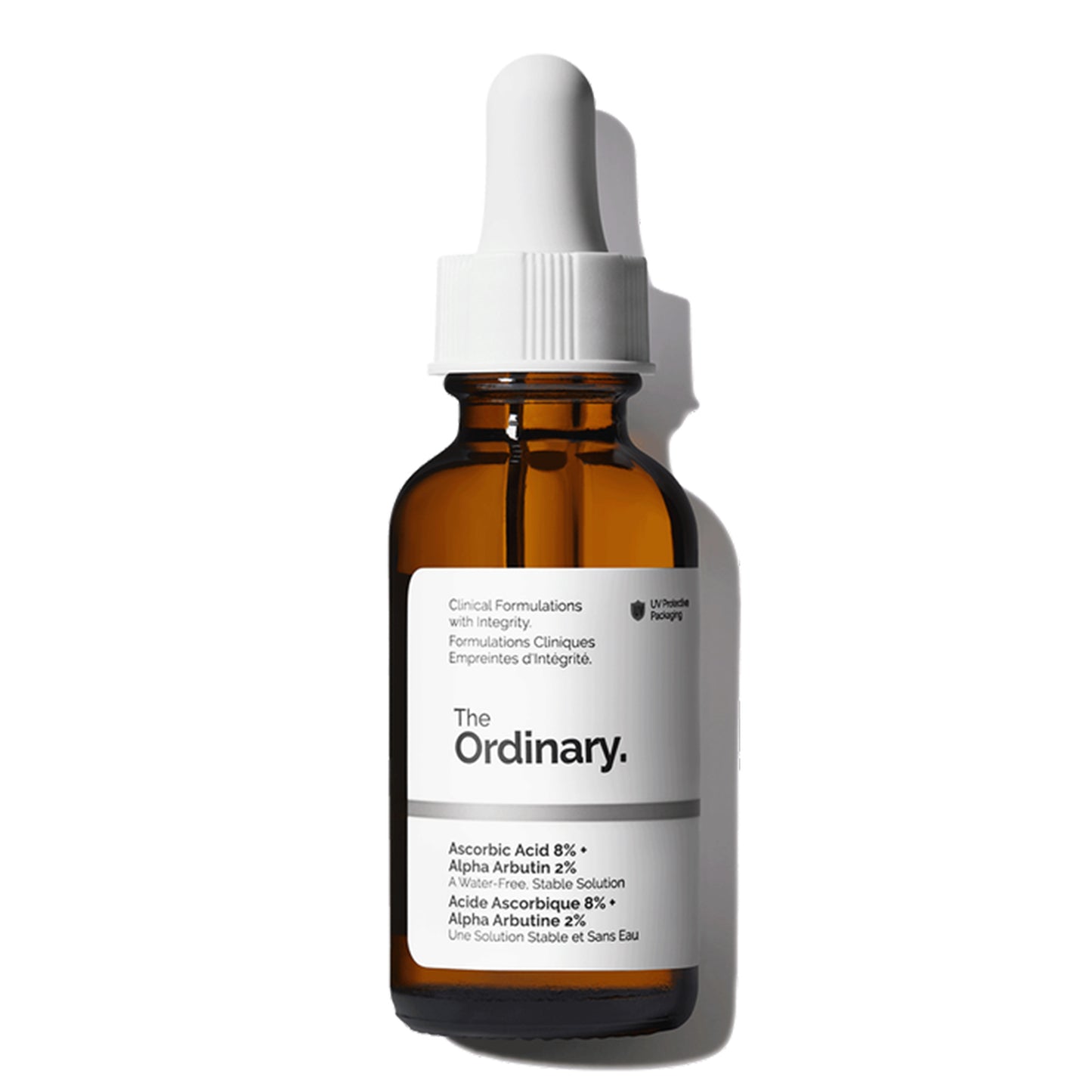The Ordinary - Ascorbic Acid 8% + Alpha Arbutin 2% - 30ml
