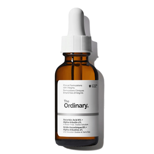 The Ordinary - Ascorbic Acid 8% + Alpha Arbutin 2% - 30ml