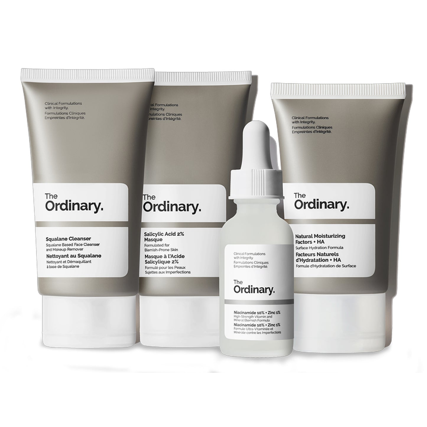 The Ordinary - The Balance Set - 160ml