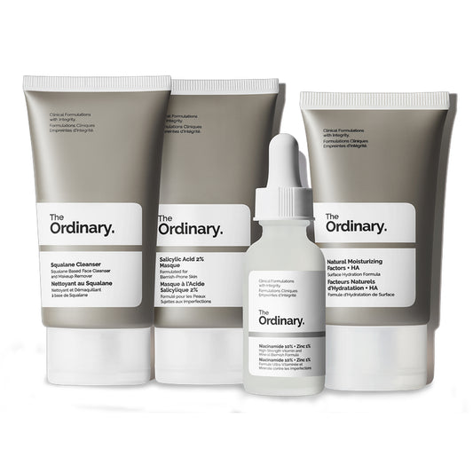 The Ordinary - The Balance Set - 160ml