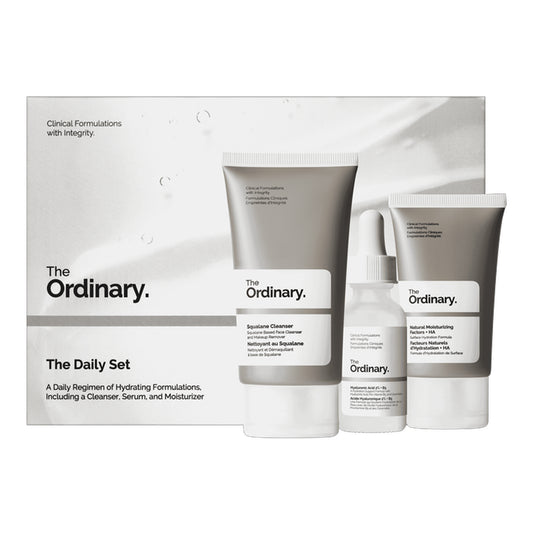 The Ordinary - The Daily Set - 130ml