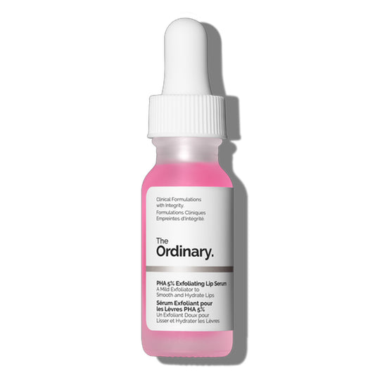 The Ordinary - PHA 5% Exfoliating Lip Serum - 15ml