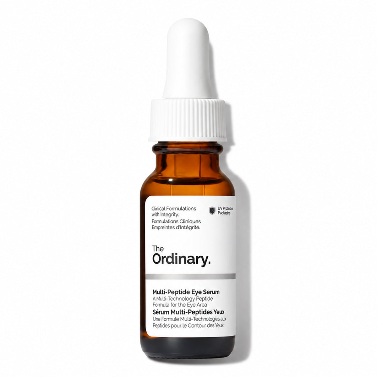 The Ordinary - Multi-Peptide Eye Serum - 15ml [Canada]