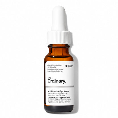 The Ordinary - Multi-Peptide Eye Serum - 15ml [Canada]
