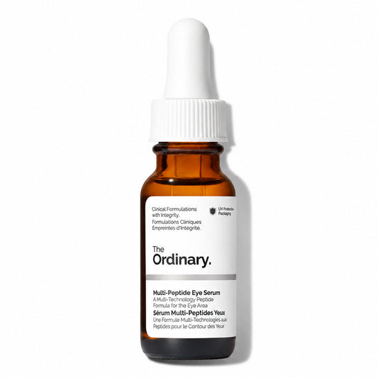 The Ordinary - Multi-Peptide Eye Serum - 15ml [Canada]