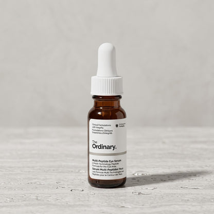 The Ordinary - Multi-Peptide Eye Serum - 15ml [Canada]