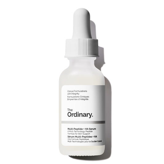 The Ordinary - Multi-Peptide + HA Serum - 30ml