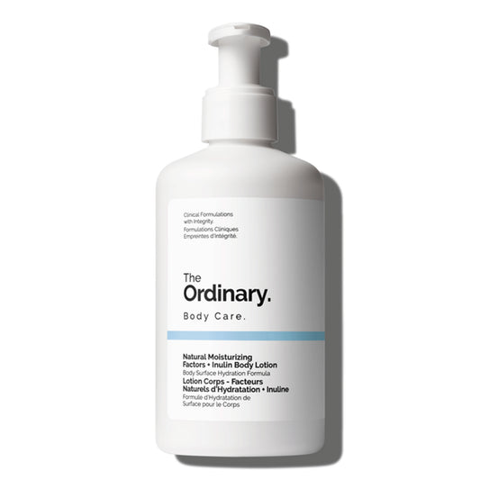 The Ordinary - Natural Moisturizing Factors + Inulin Body Lotion - 240ml