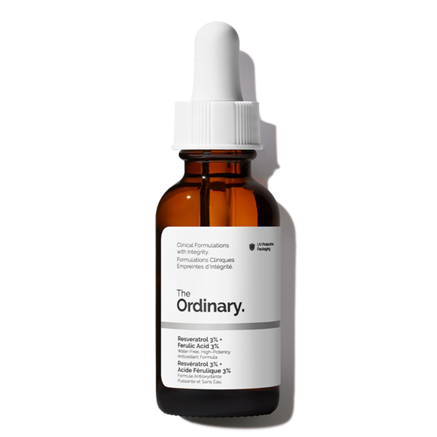 The Ordinary - Resveratrol 3% + Ferulic Acid 3% - 30ml