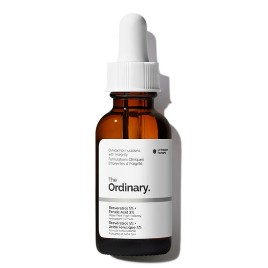 The Ordinary - Resveratrol 3% + Ferulic Acid 3% - 30ml