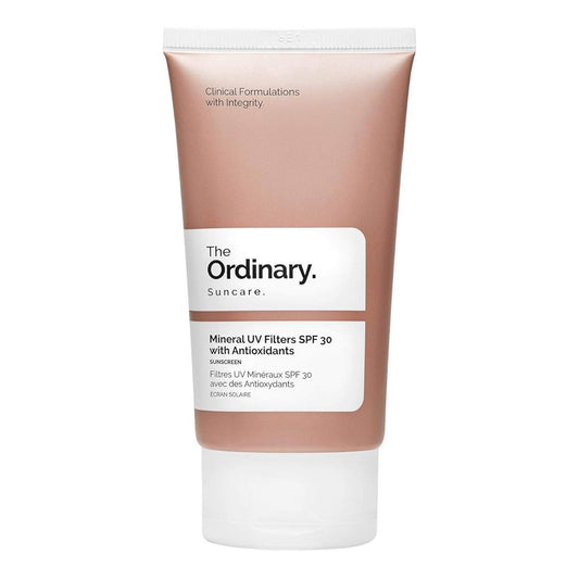 The Ordinary - Mineral UV Filters SPF30 With Antioxidants Sunscreen - 30ml