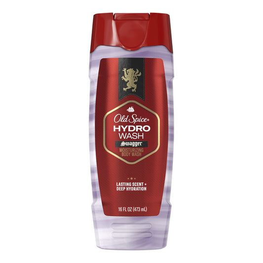 Old Spice - Hydro Wash Swagger Moisturizing Body Wash - 473ml [USA]