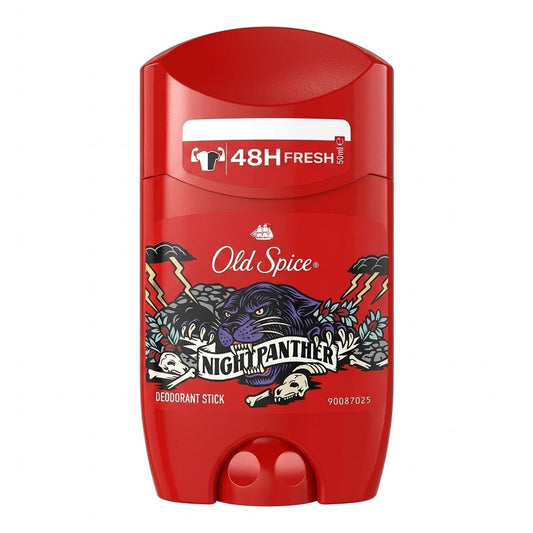 Old Spice - Night Panther Deodorant Stick - 50ml [Poland]