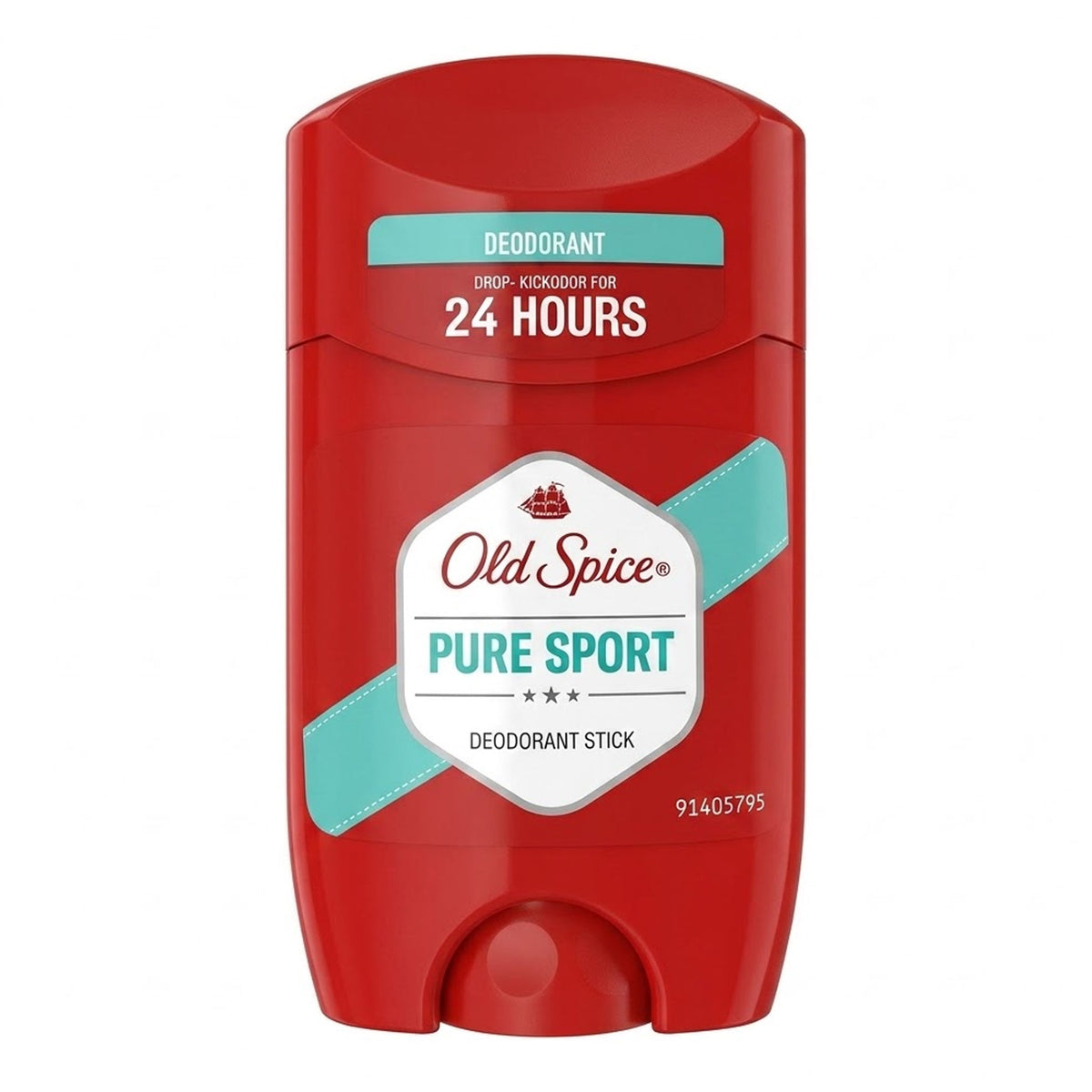 Old Spice - Pure Sport 24H Deodorant Stick - 50ml [Poland]