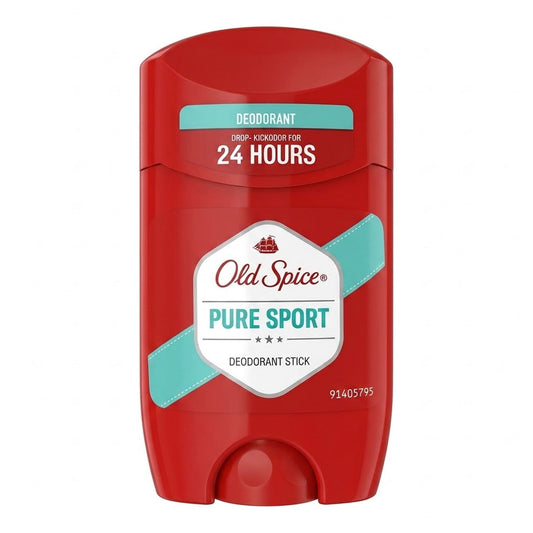 Old Spice - Pure Sport 24H Deodorant Stick - 50ml [Poland]