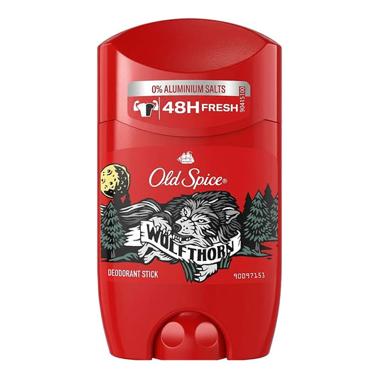Old Spice - Wolfthorn Deodorant Stick - 50ml [Poland]