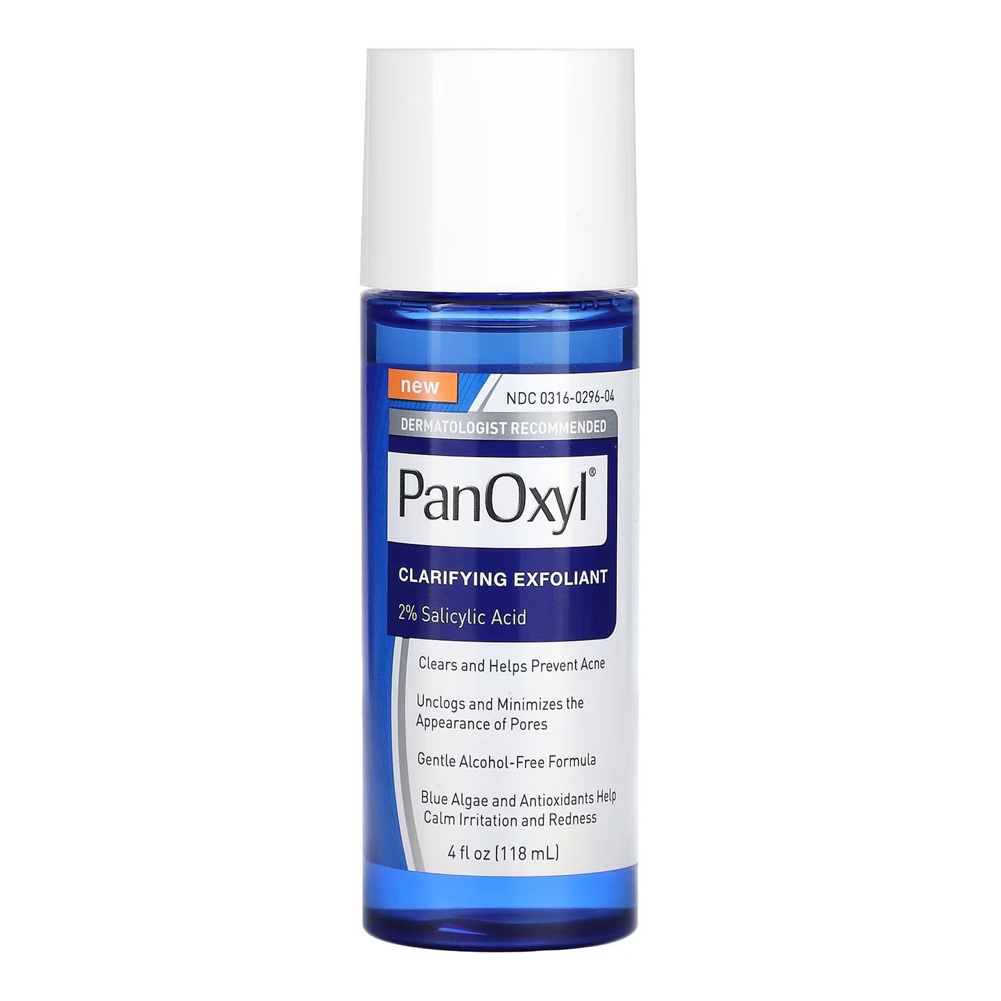 Panoxyl - Clarifying Exfoliant - 118ml