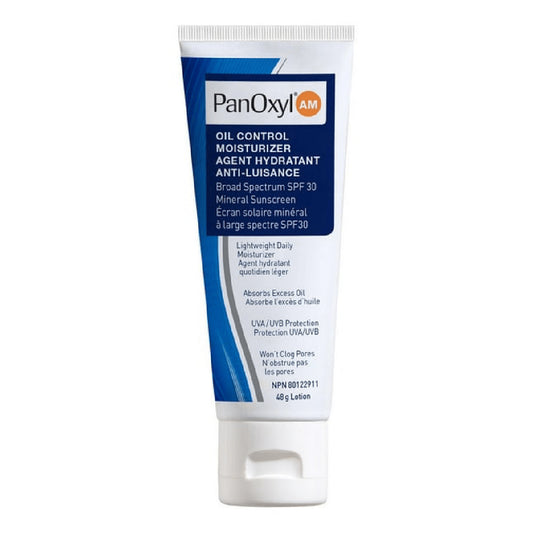 Panoxyl - Oil Control Moisturizer - 48g