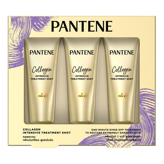Pantene - Collagen Intensive Treatment Shot - 36ml