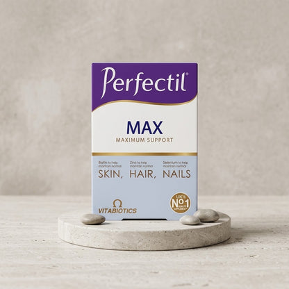 Vitabiotics - Perfectil Max Maximum Support - 56 Tablets & 28 Capsules [UK]