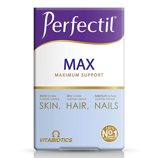 Vitabiotics - Perfectil Max Maximum Support - 56 Tablets & 28 Capsules [UK]
