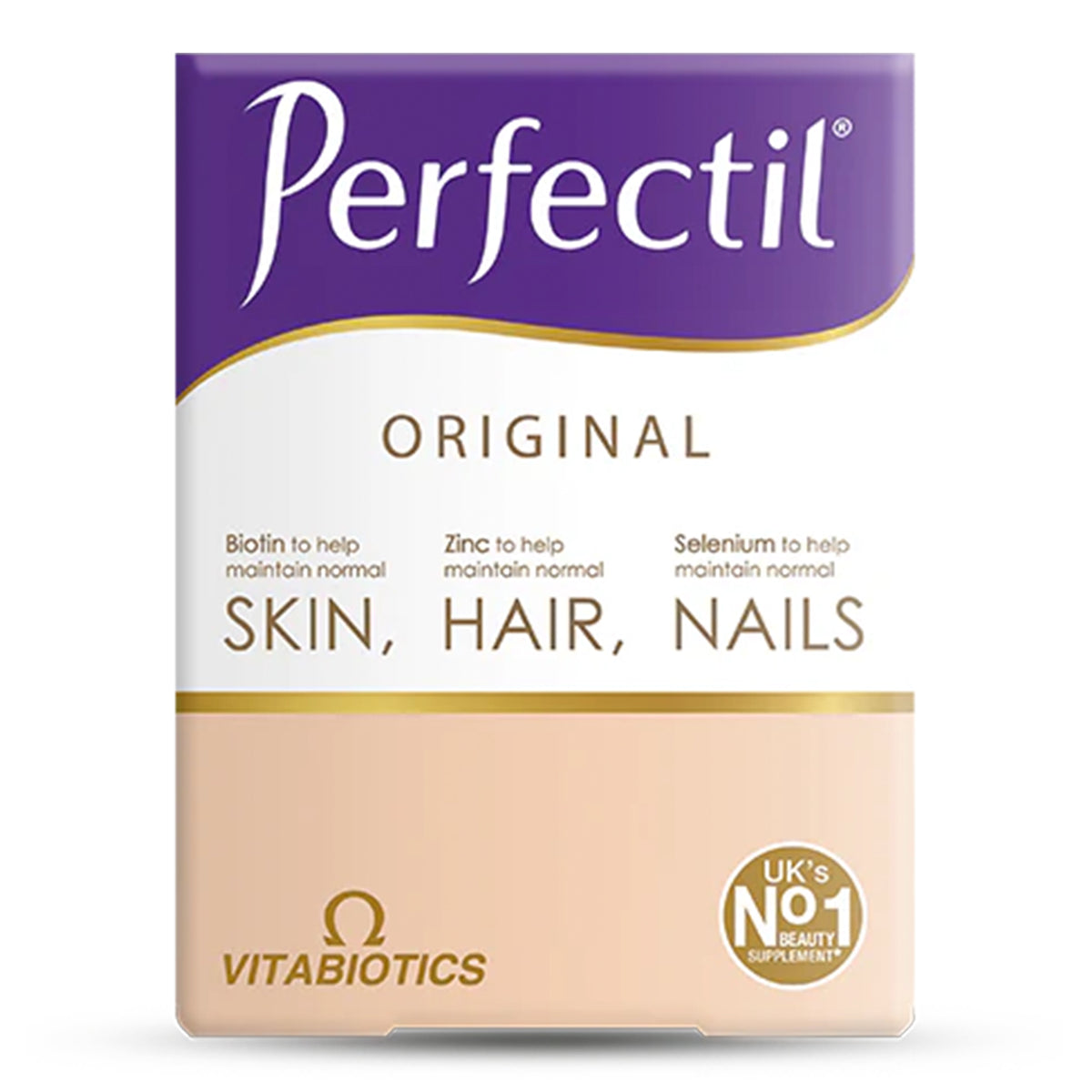 Vitabiotics - Perfectil Original - 30 Tablets [UK]