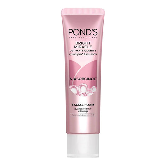 Pond's - Bright Miracle Ultimate Clarity Niasorcinol Facial Foam - 15g [Thailand]
