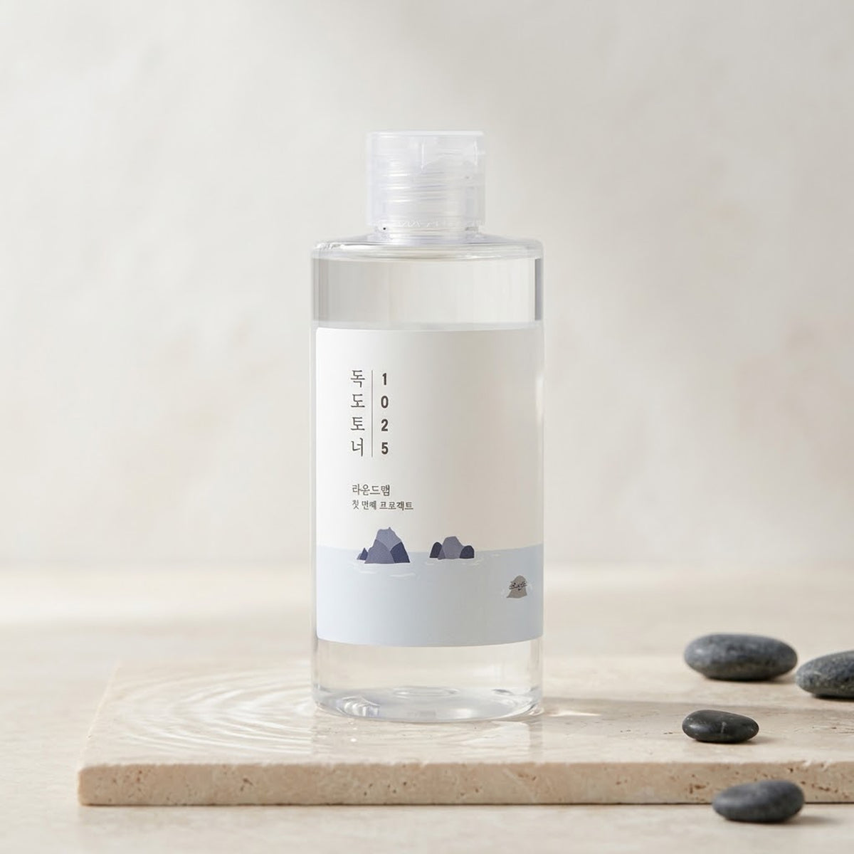 Round Lab - 1025 Dokdo Toner - 200ml [Korea]