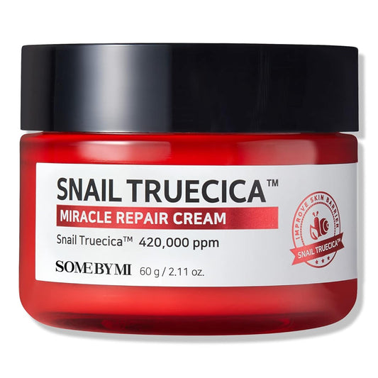 Some By Mi - Snail Truecica Miracle Repair Cream - 60g