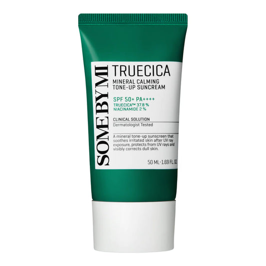 Some By Mi - Truecica Mineral Calming Tone-Up Suncream SPF50+ PA++++ - 50ml