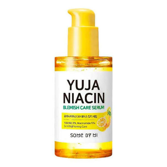 Some By Mi - Yuja Niacin Blemish Care Serum - 50ml