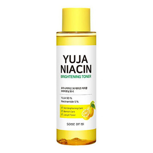 Some By Mi - Yuja Niacin Brightening Toner - 150ml