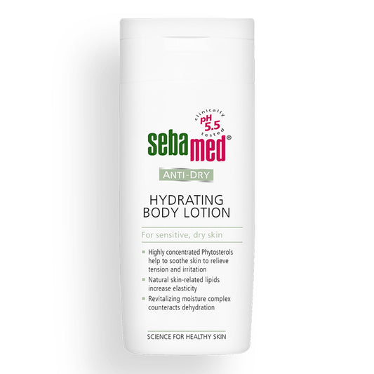 Sebamed - Anti-Dry Hydrating Body Lotion - 200ml