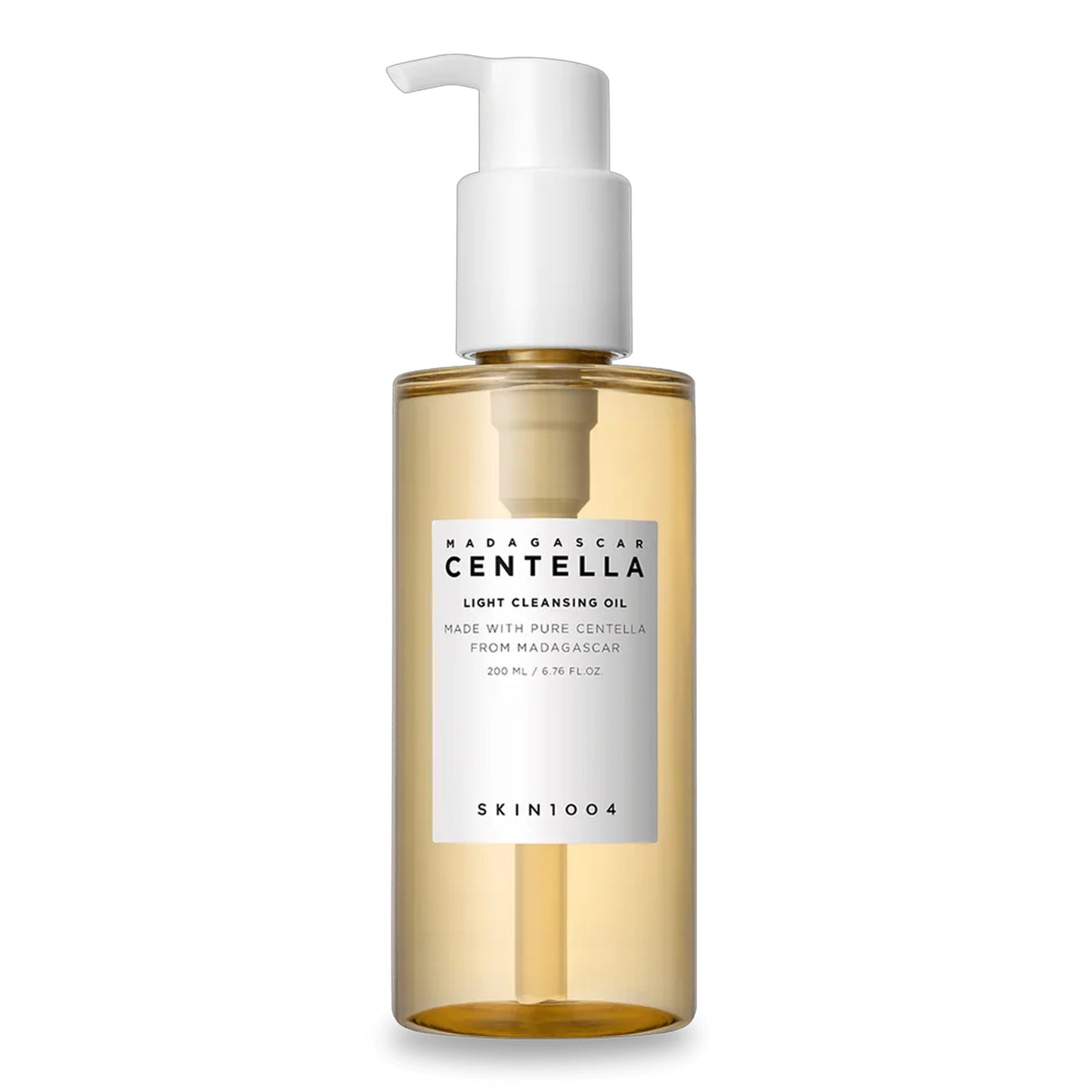 Skin1004 - Madagascar Centella Light Cleansing Oil - 200ml