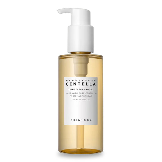 Skin1004 - Madagascar Centella Light Cleansing Oil - 200ml