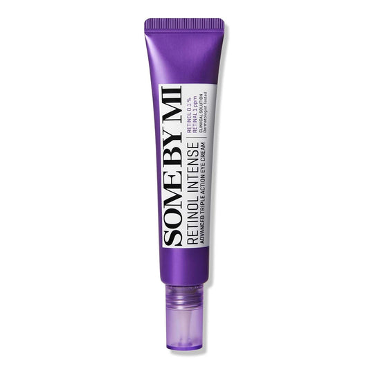 Some By Mi - Retinol Intense Advanced Triple Action Eye Cream - 30ml
