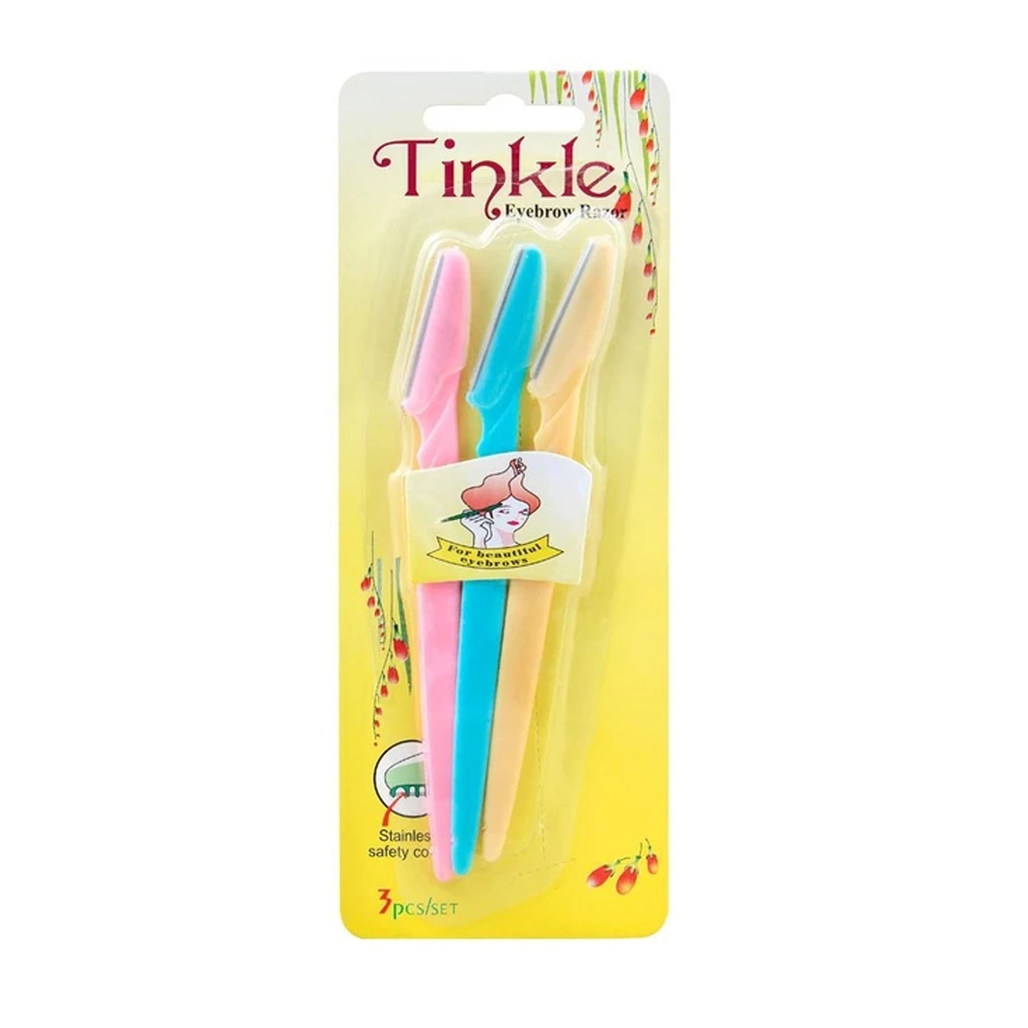 Tinkle - Eyebrow Razor