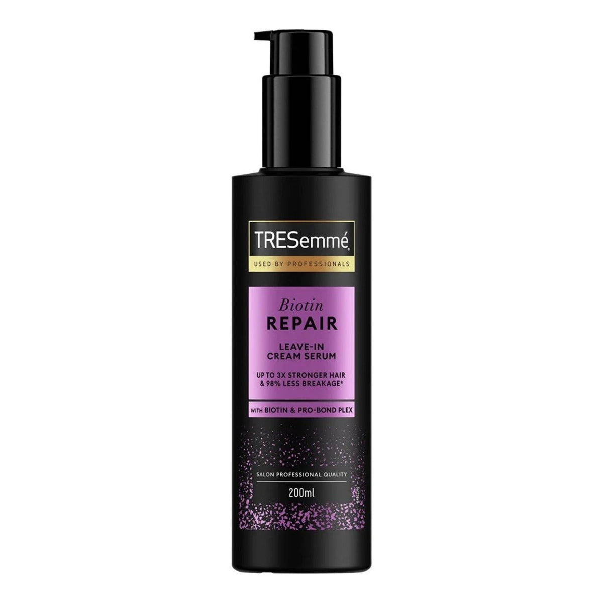 Tresemme - Biotin Repair Leave-In Cream Serum With Biotin & Pro-Bond Plex - 200ml [Poland]