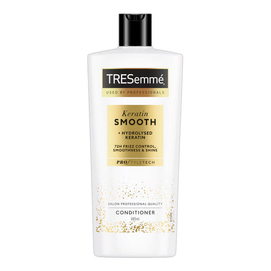Tresemme - Keartin Smooth + Hydrolyzed Keratin Conditioner - 685ml [Poland]