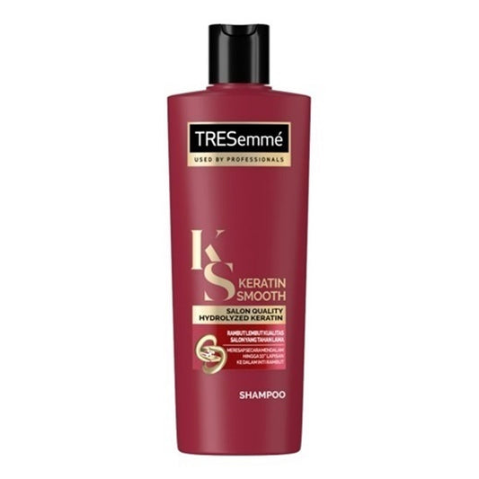 Tresemme - Keratin Smooth Shampoo With Hydrolyzed Keratin - 170ml