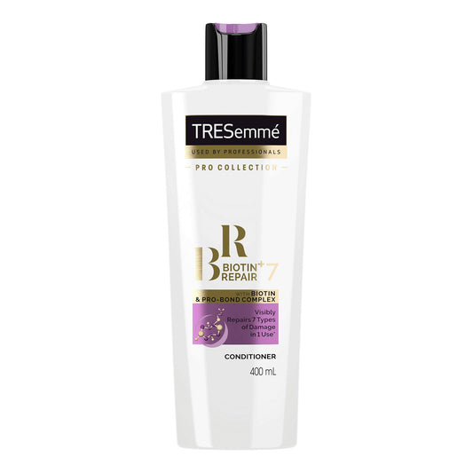 Tresemme - Biotin Repair + 7 Conditioner With Biotin & Pro-Bond Complex - 400ml