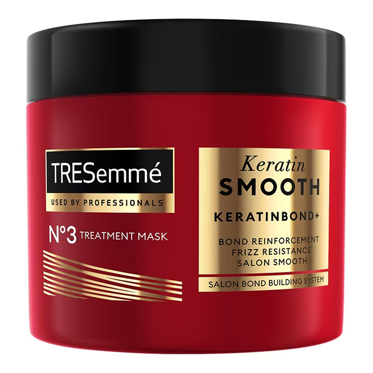 Tresemme - Keratin Smooth Keratinbond+ No3 Treatment Mask - 180ml [Thailand]